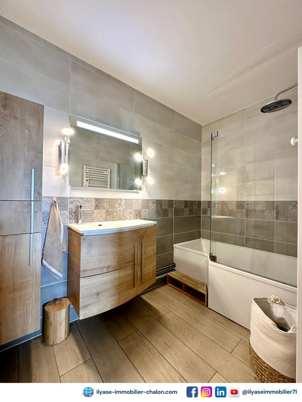 Appartement - 78 m² - 4 pièces