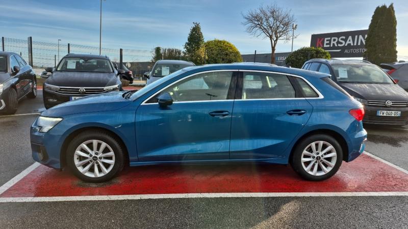 Audi A3 sportback 30 Tfsi Mild Hybrid 110 s tronic 7