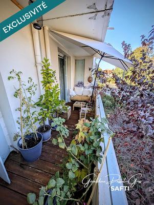 Appartement - 84 m² - 3 pièces