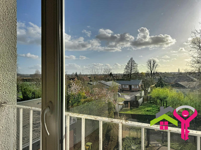 Appartement - 83 m² - 3 pièces