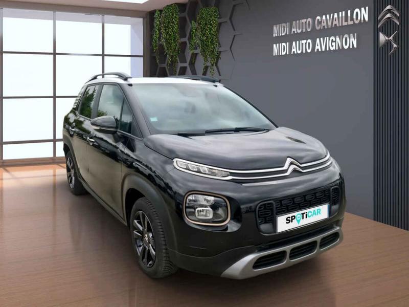 Citroën C3 Aircross 1.5 BlueHDi 120 cv s&amp;S Origins Eat6 E6.d-Temp