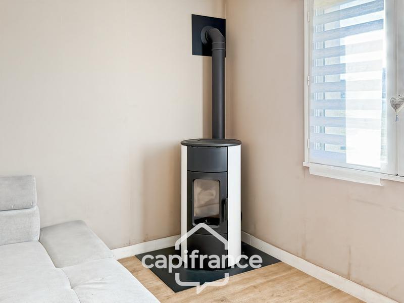 Maison - 129 m² - 6 pièces