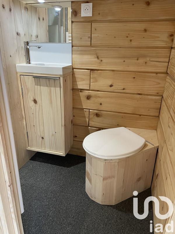 Maison - 16 m² - 1 pièce