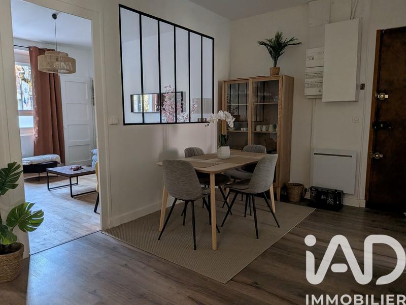 Appartement - 75 m² - 4 pièces