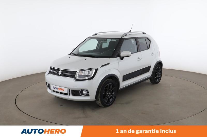 Suzuki Ignis 1.2 DualJet Pack 90 ch