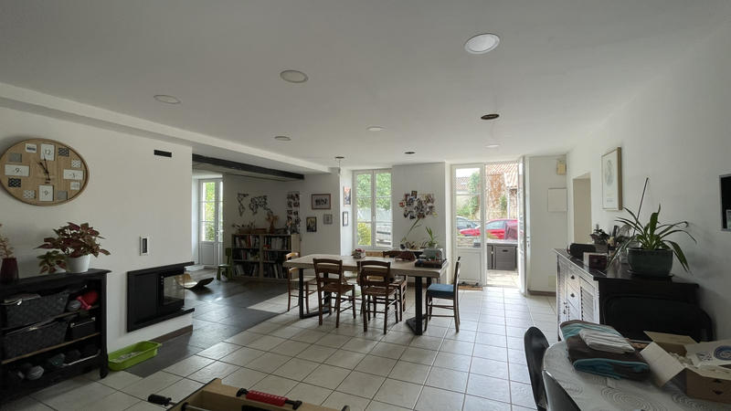 Maison - 197 m² - 5 pièces