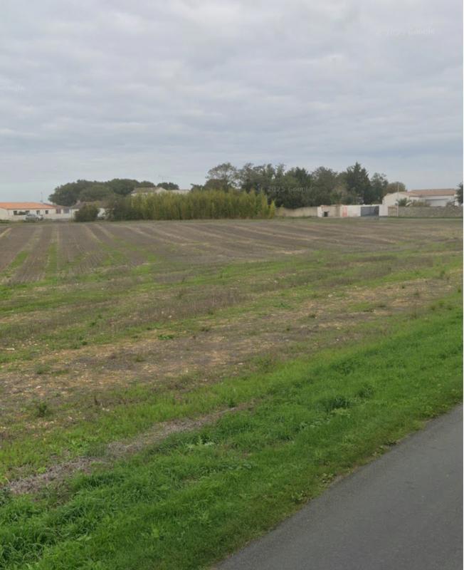 Terrain constructible - 441 m²