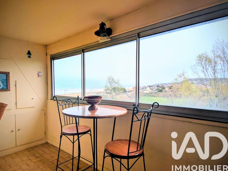 Appartement - 31 m² - 2 pièces