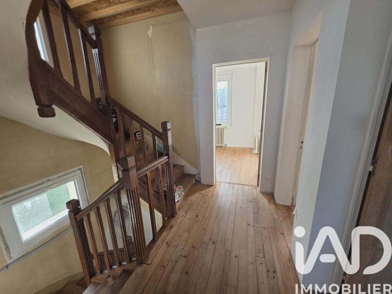 Maison de ville - 114 m² - 5 pièces