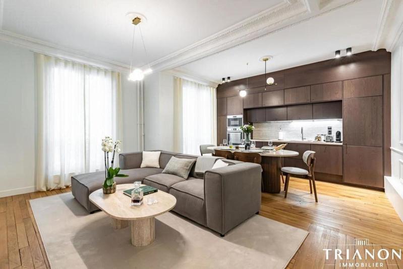 Appartement - 60 m² - 3 pièces