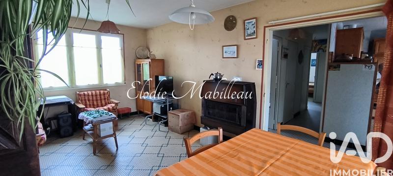 Maison - 120 m² - 5 pièces