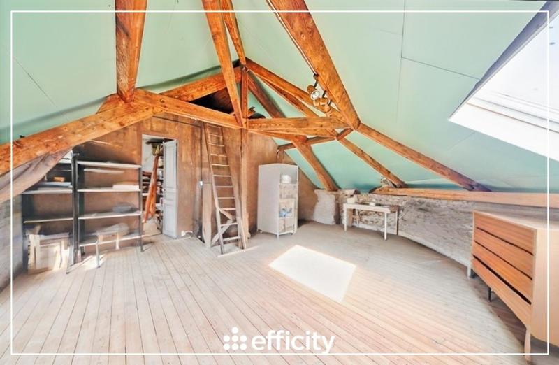 Maison bourgeoise - 261 m² - 13 pièces