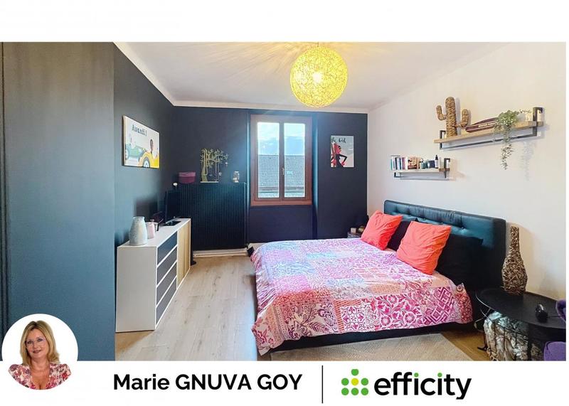 Appartement - 97 m² - 4 pièces