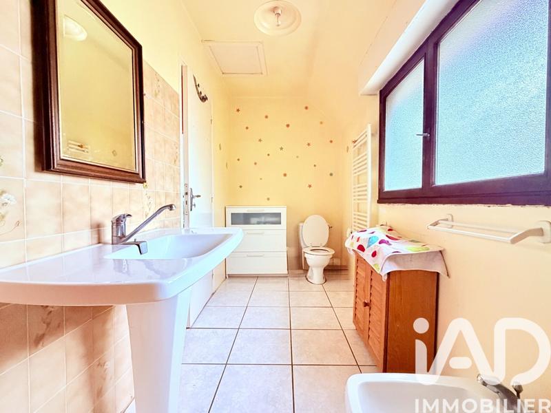 Maison - 129 m² - 6 pièces