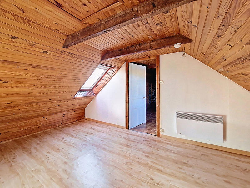 Maison - 48 m² - 3 pièces