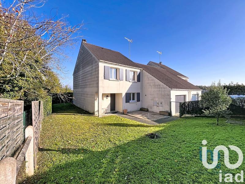 Maison - 130 m² - 6 pièces