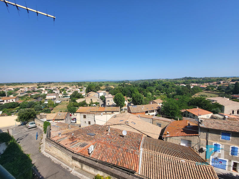 Maison de village - 71 m² - 3 pièces