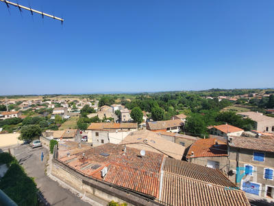 Maison de village - 71 m² - 3 pièces