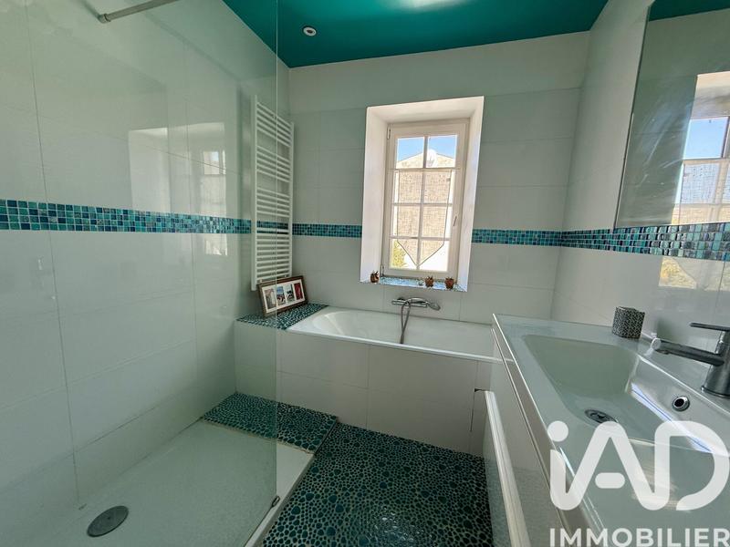 Duplex - 77 m² - 3 pièces