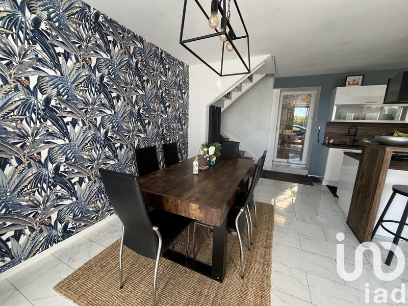 Maison - 133 m² - 5 pièces