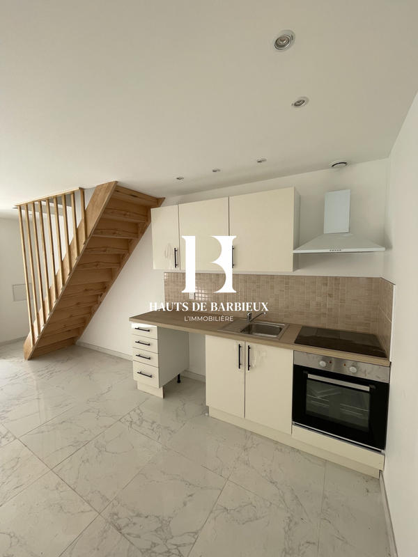 Maison - 57 m² - 3 pièces