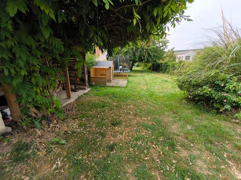 Maison de ville - 130 m² - 5 pièces