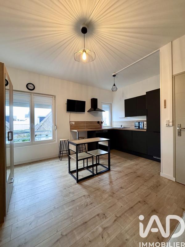 Studio - 23 m² - 1 pièce