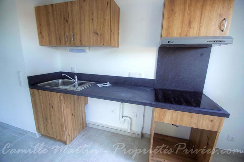 Appartement - 41 m² - 2 pièces