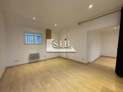 Appartement - 34 m² - 2 pièces