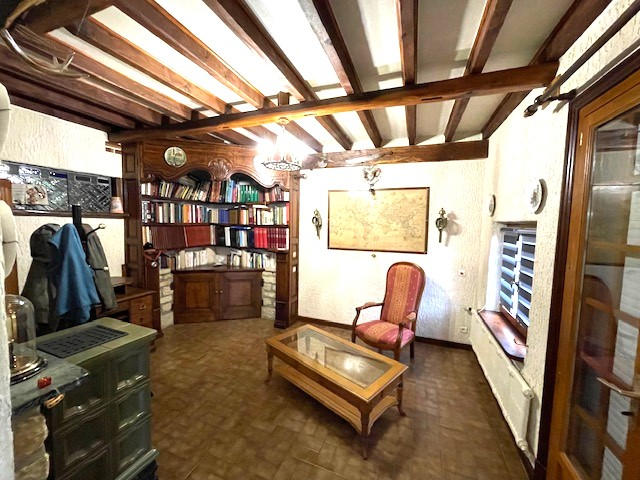 Maison - 116 m² - 5 pièces