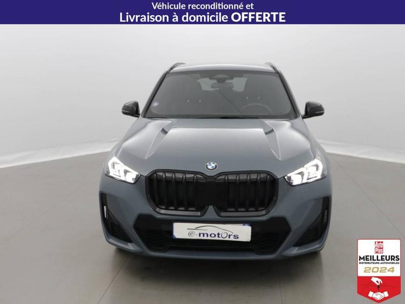 Bmw X1 sDrive 18i 136 Dkg7 m Sport First Edition Plus