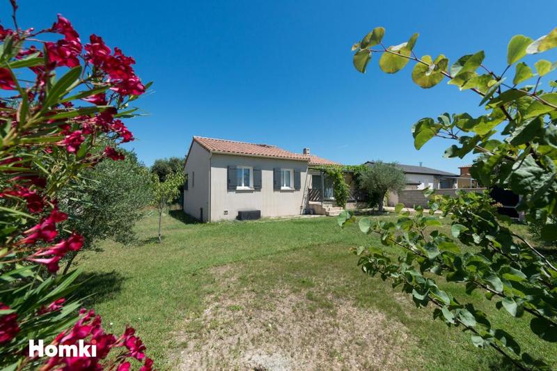 Maison - 84 m² - 4 pièces