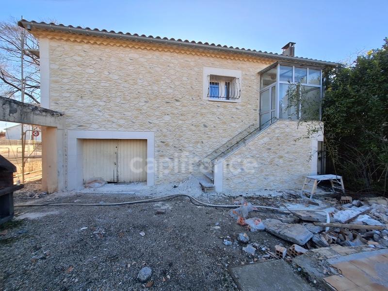 Maison - 71 m² - 4 pièces