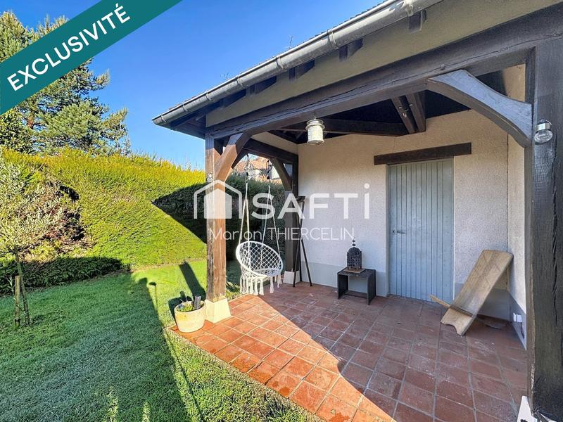 Maison - 160 m² - 5 pièces