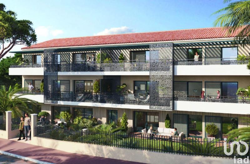 Appartement - 73 m² - 3 pièces