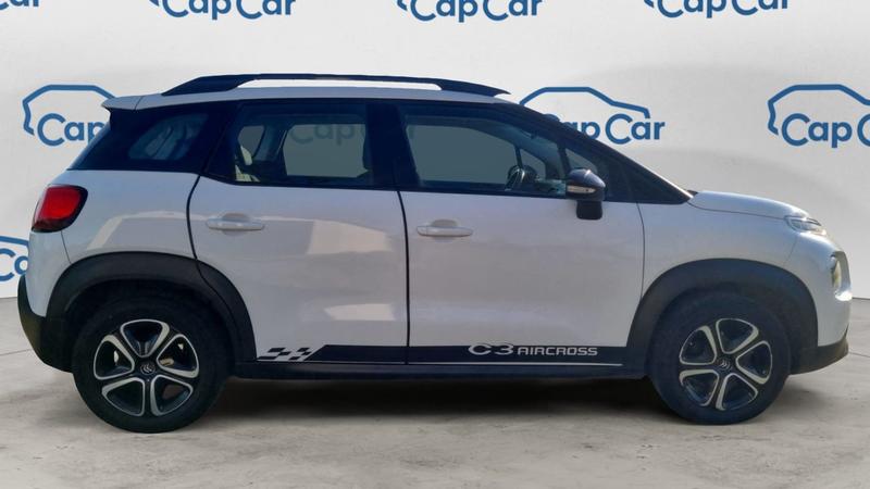 Citroën C3 Aircross II 1.6 BlueHDi 100 Feel