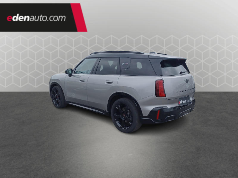 Mini Countryman 170 ch Dkg7 c Jcw Finition