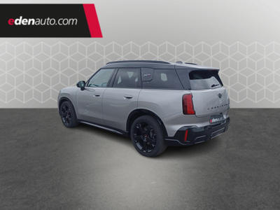 Mini Countryman 170 ch Dkg7 c Jcw Finition