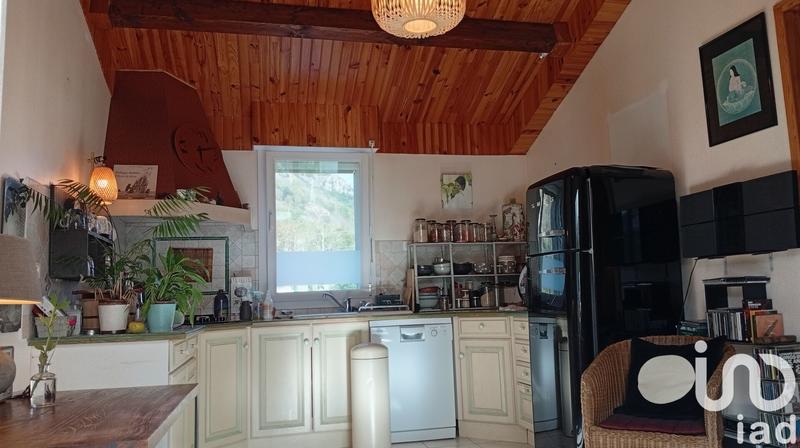 Maison - 104 m² - 5 pièces