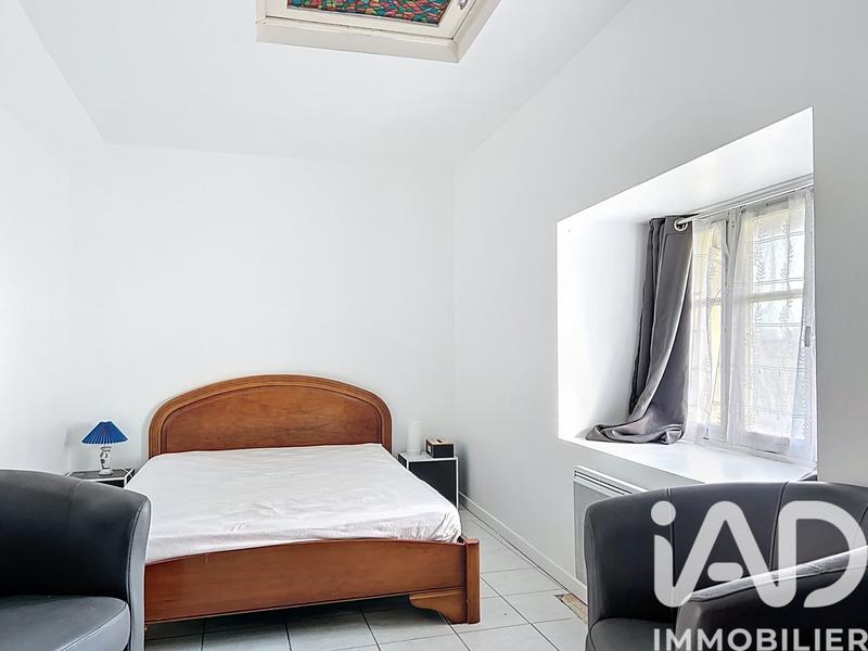 Maison - 62 m² - 5 pièces