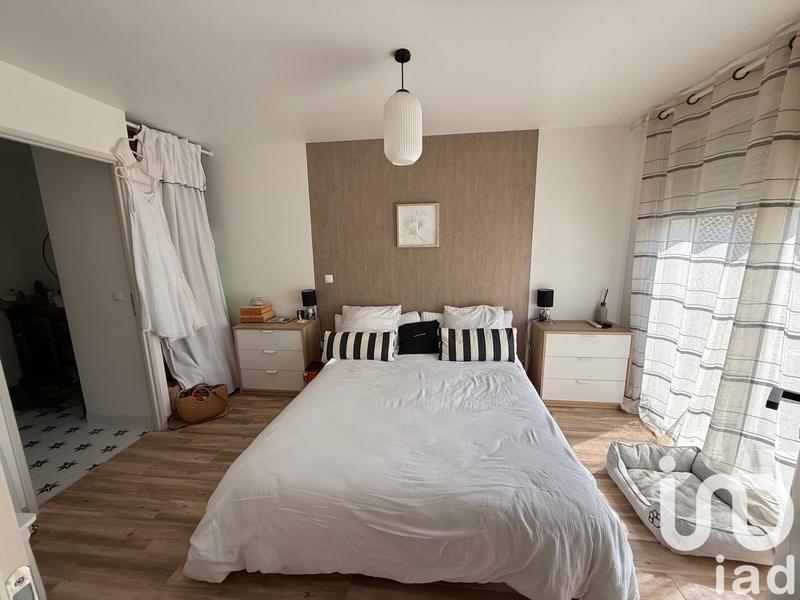 Maison - 86 m² - 4 pièces