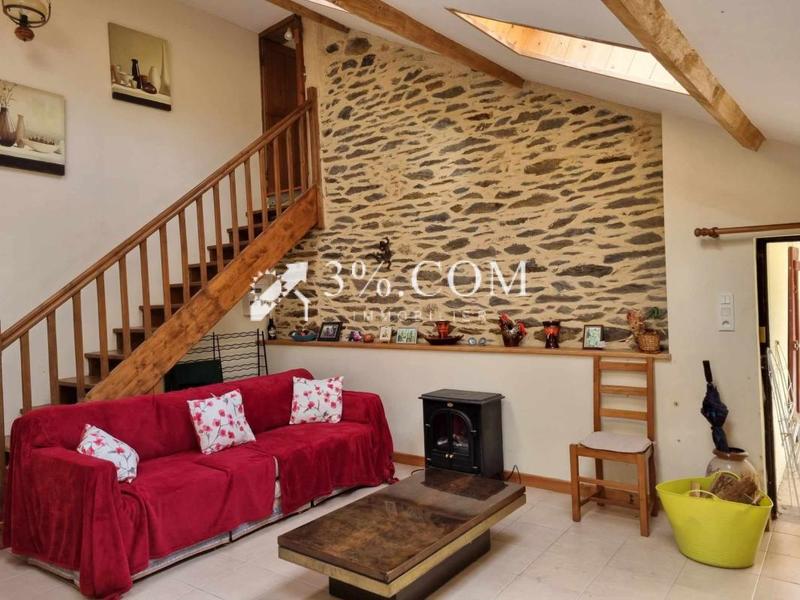 Maison - 110 m² - 4 pièces