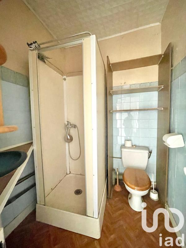 Maison de ville - 87 m² - 7 pièces