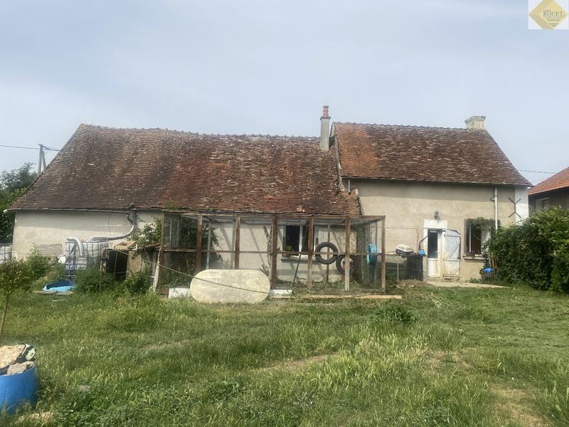 Maison - 57 m² - 3 pièces