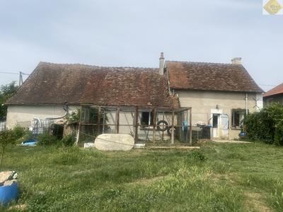 Maison - 57 m² - 3 pièces