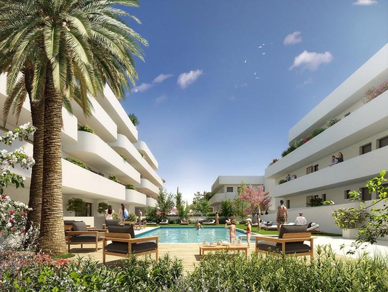 Appartement - 60 m² - 3 pièces