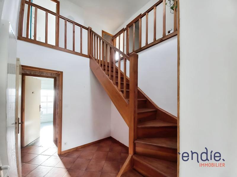 Maison - 108 m² - 5 pièces