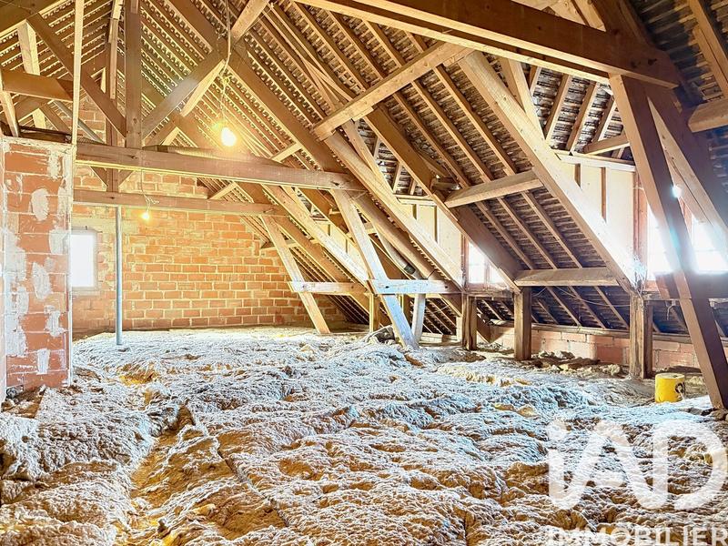 Maison - 157 m² - 6 pièces