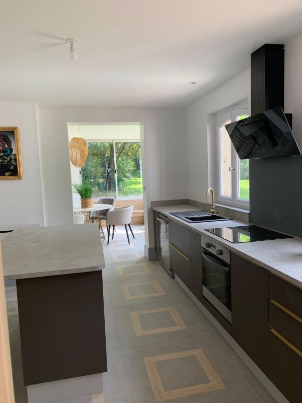 Maison - 191 m² - 6 pièces