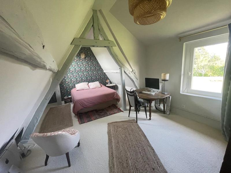 Maison - 120 m² - 4 pièces